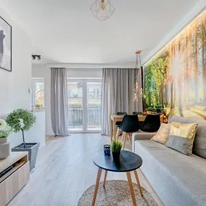 Prime - Lazurowa Przystań Iii Apartament Sopot