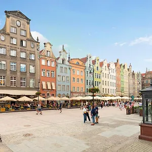 Old Town Dlugi Targ Apartament Gdańsk