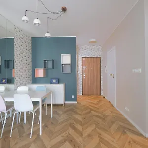 Wrzeszcz Q4apartments Apartament Gdańsk