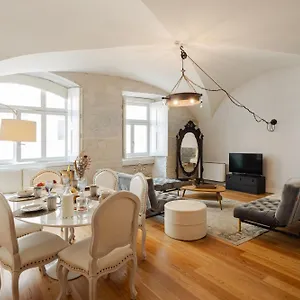 Almaria - Da Corte | Chiado Apartament Lizbona
